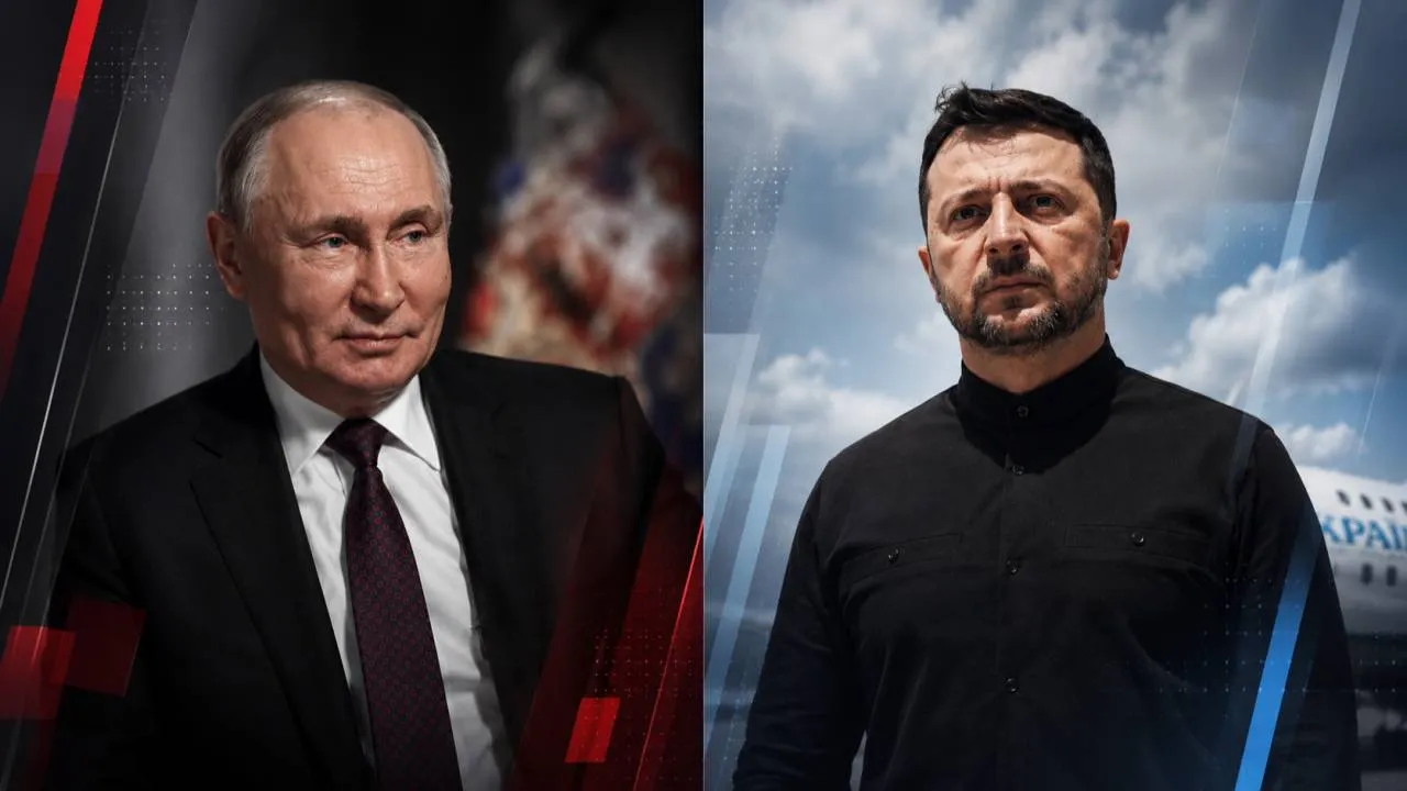 Wojna na Ukrainie a rozmowy z USA. Moskwa i Kijów podjęły decyzję