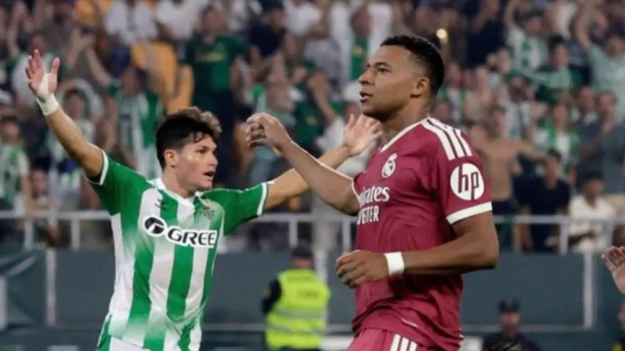 Pierwsza porażka Realu Madryt. Mbappe nie wykorzystał karnego [WIDEO]