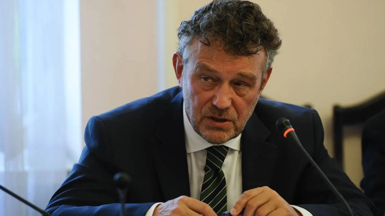 Zondacrypto dostała nagrodę na gali w Rzymie. Imprezę otwierał "gość honorowy"... Ryszard Schnepf