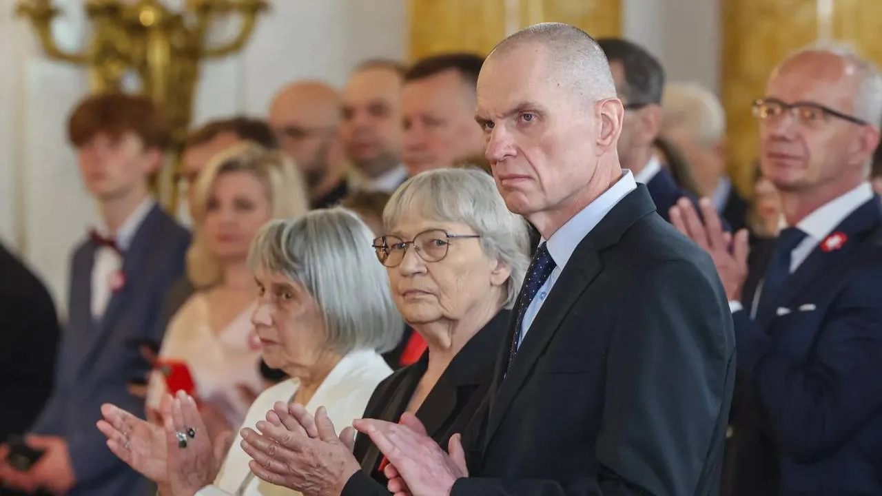 Andrzej Poczobut honorowym obywatelem Sopotu