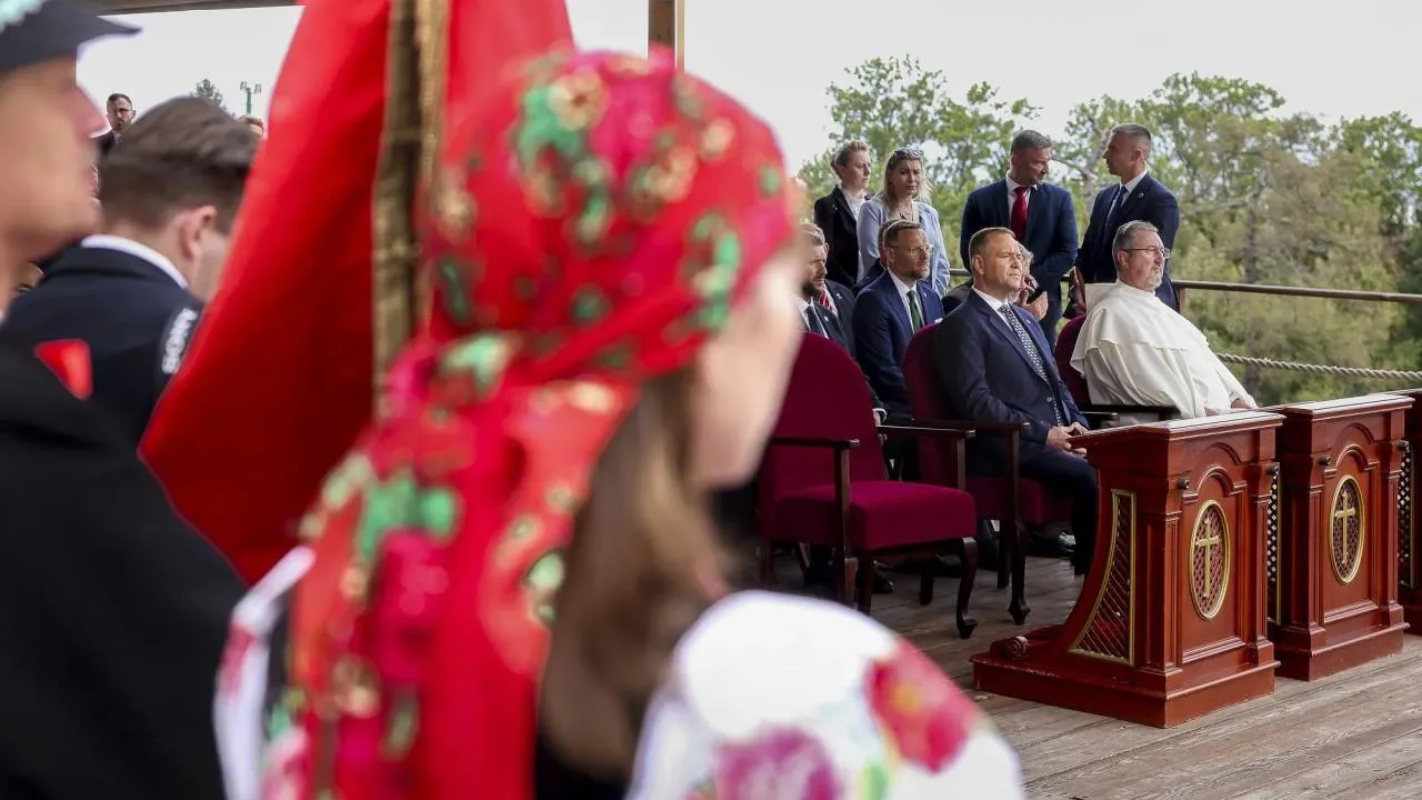 Prezydent zwrócił się do polskiej wsi. Wyjątkowa FOTORELACJA z Jasnej Góry