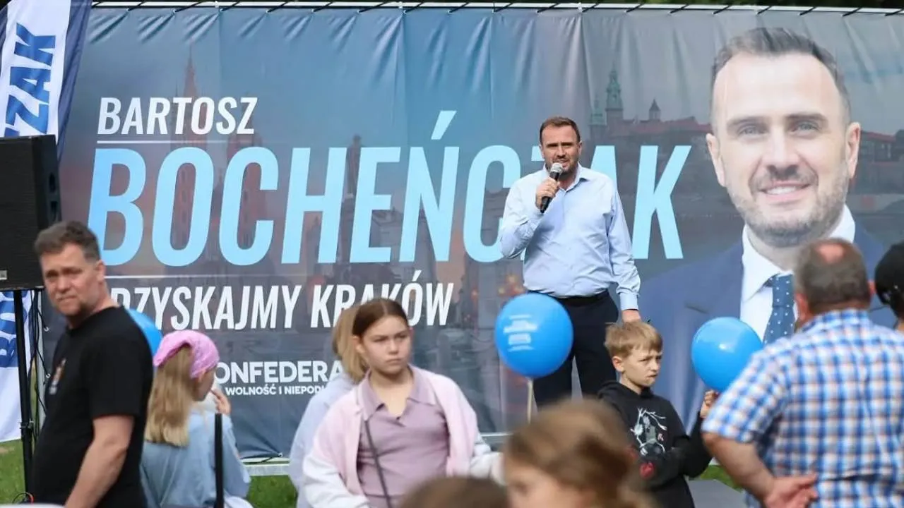 Wybory w Krakowie. Ważą się losy kandydatów Konfederacji i Nowej Lewicy. "Sprawdzamy"