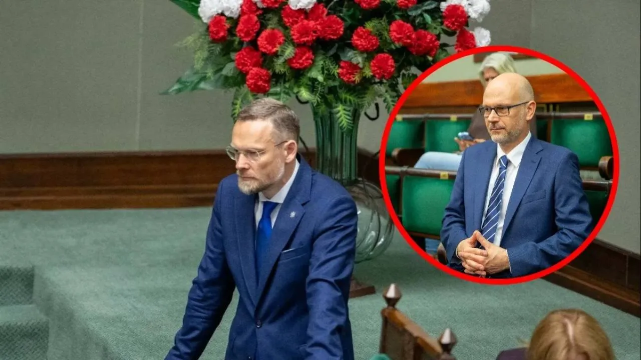 Bogucki zwróci się do marszałka Sejmu w sprawie Berka. "Bardzo poważne wątpliwości"