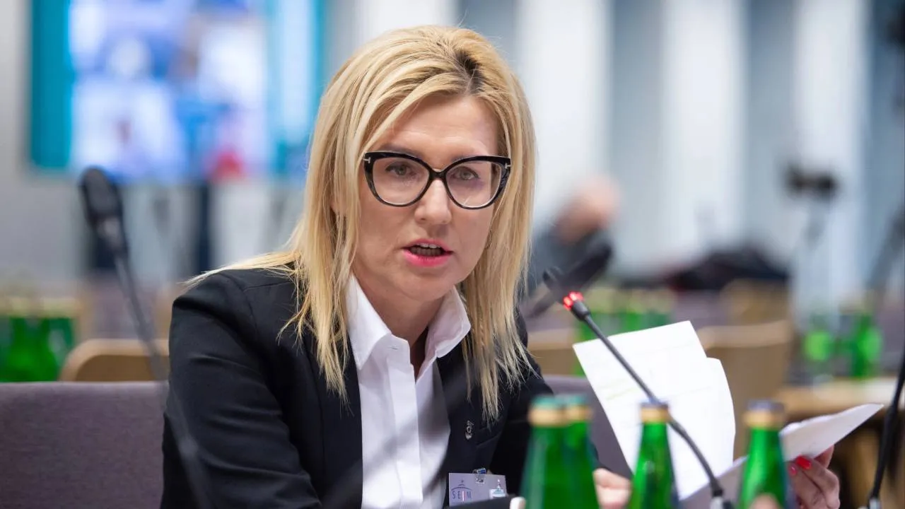 Wrzosek w szczegółach o śledztwie ws. dwóch wież. "Chodzi sobie po mediach i ujawnia tajemnice"