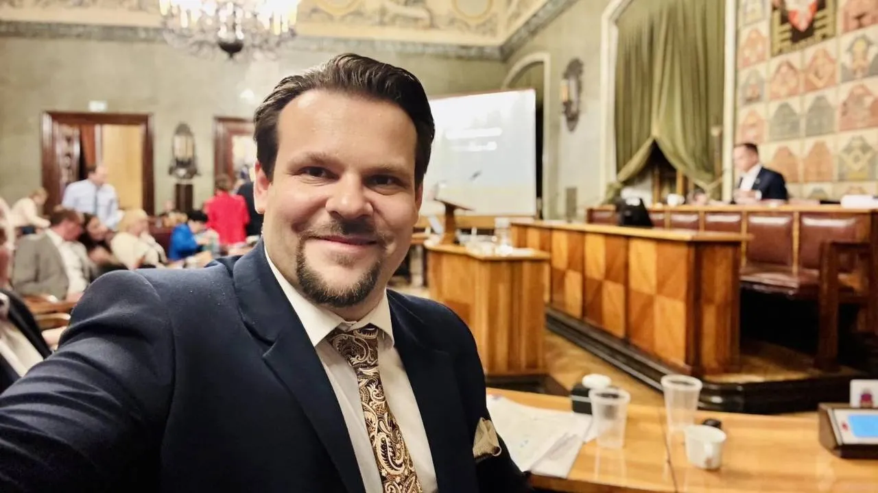 Kandydat PiS na prezydenta Krakowa złożył obietnicę. "Stworzymy ruszt komunikacyjny"