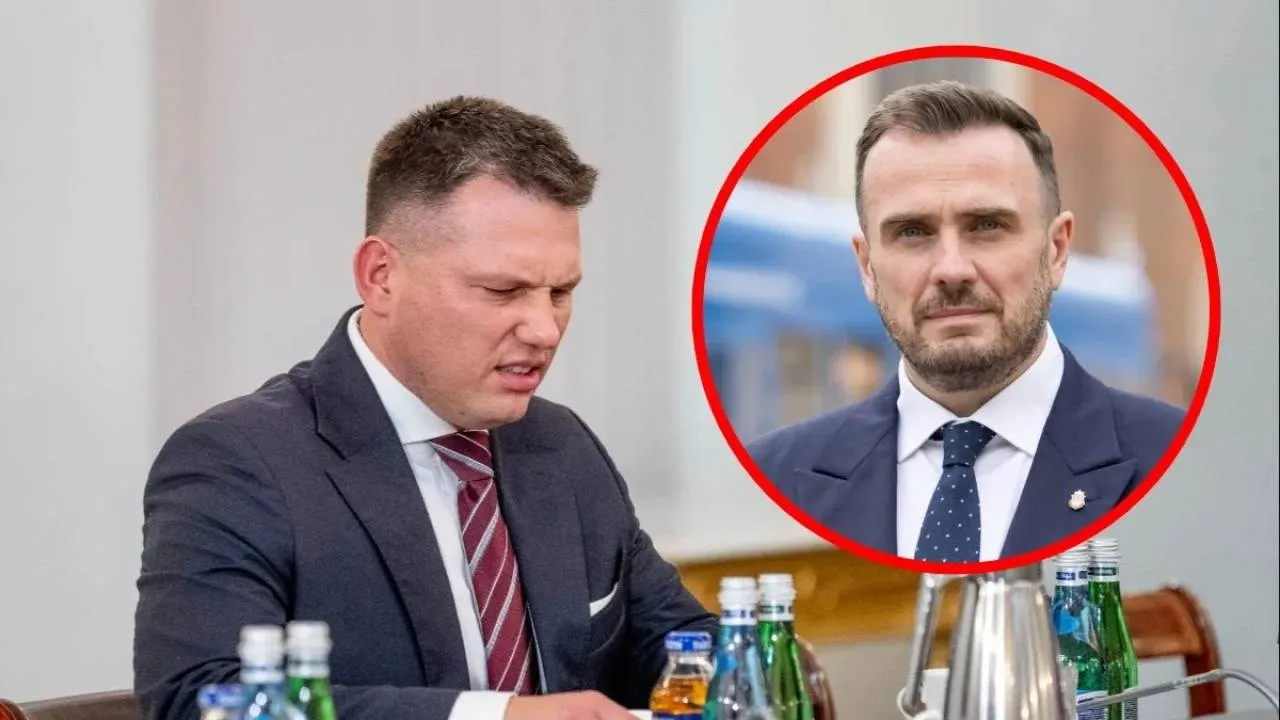 Konfederacja pogodzona z losem? Mentzen o kompromitacji, Bocheńczak przyznaje: "Zawaliłem"