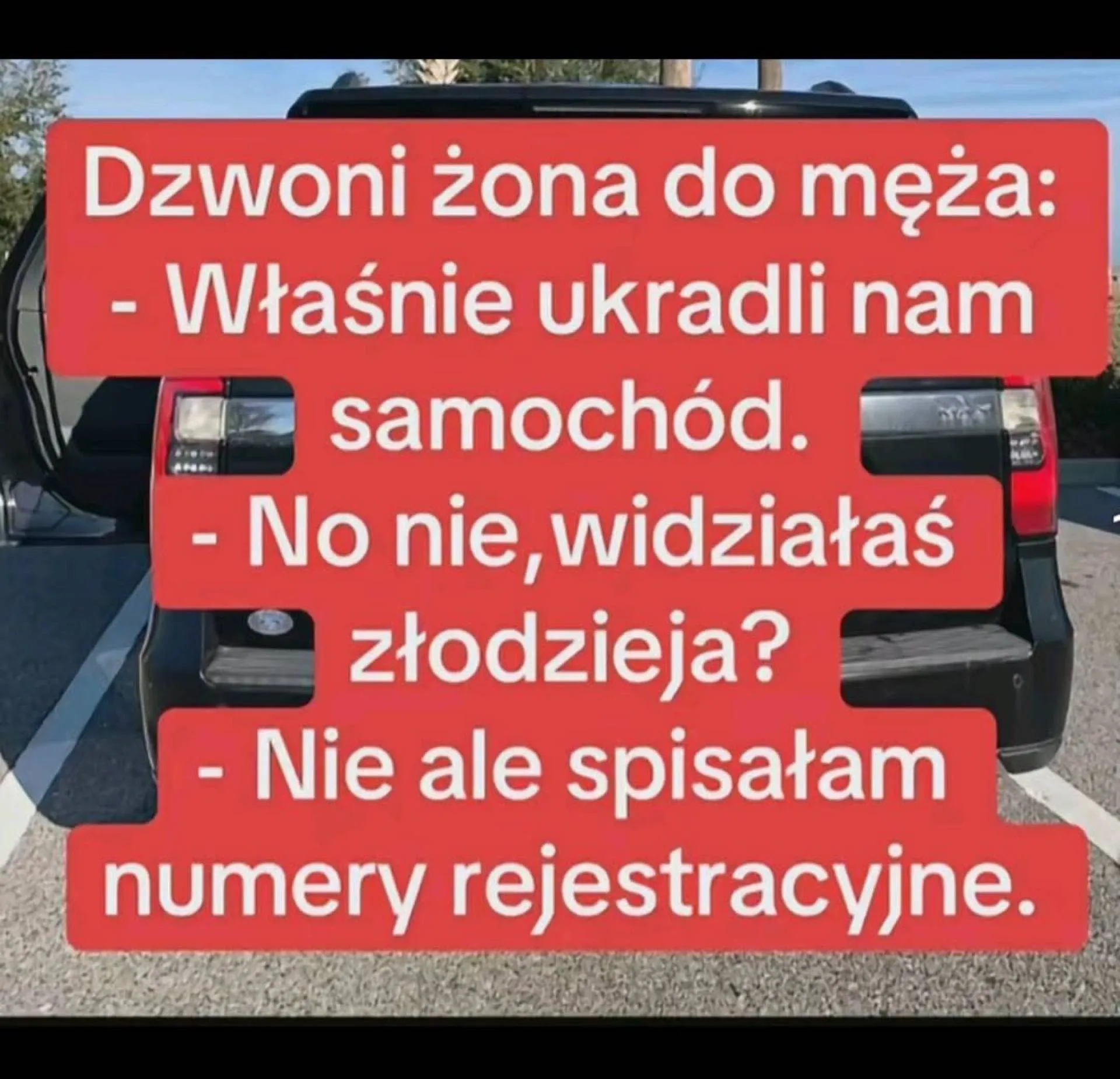 Chociaż tyle