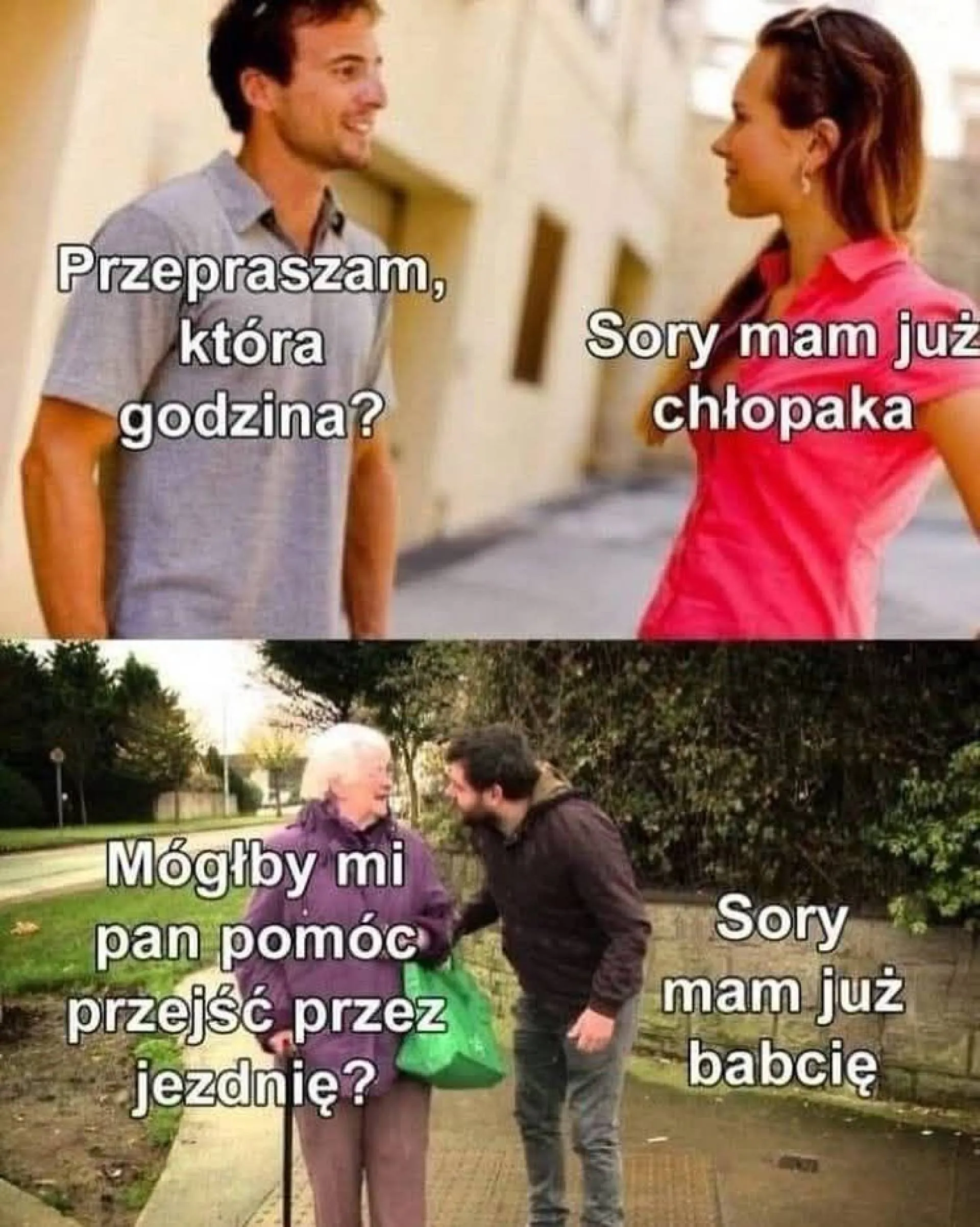 Gdzie tu logika?