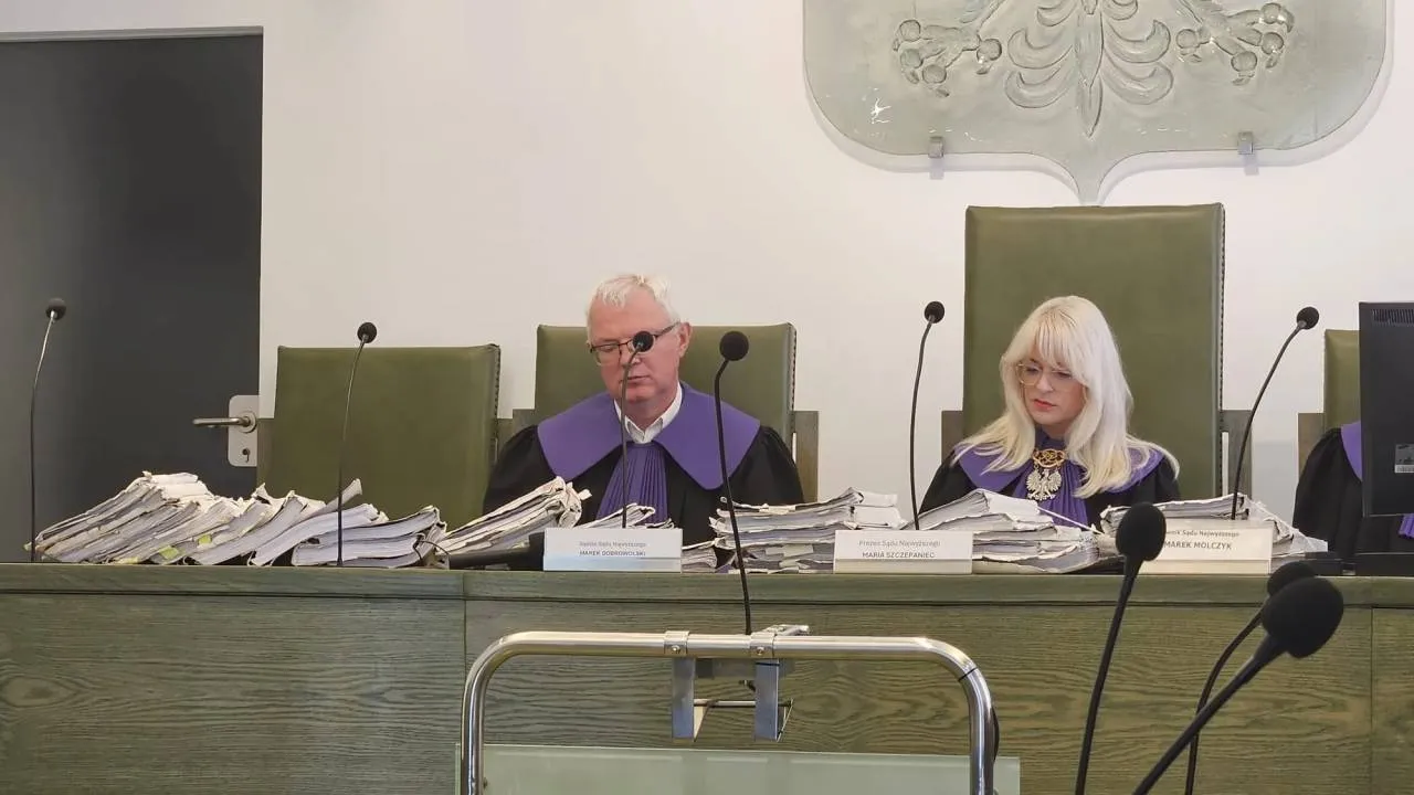 Zaskakująca decyzja Sądu Najwyższego. Kto obecnie pełni funkcję głównego rzecznika dyscyplinarnego?