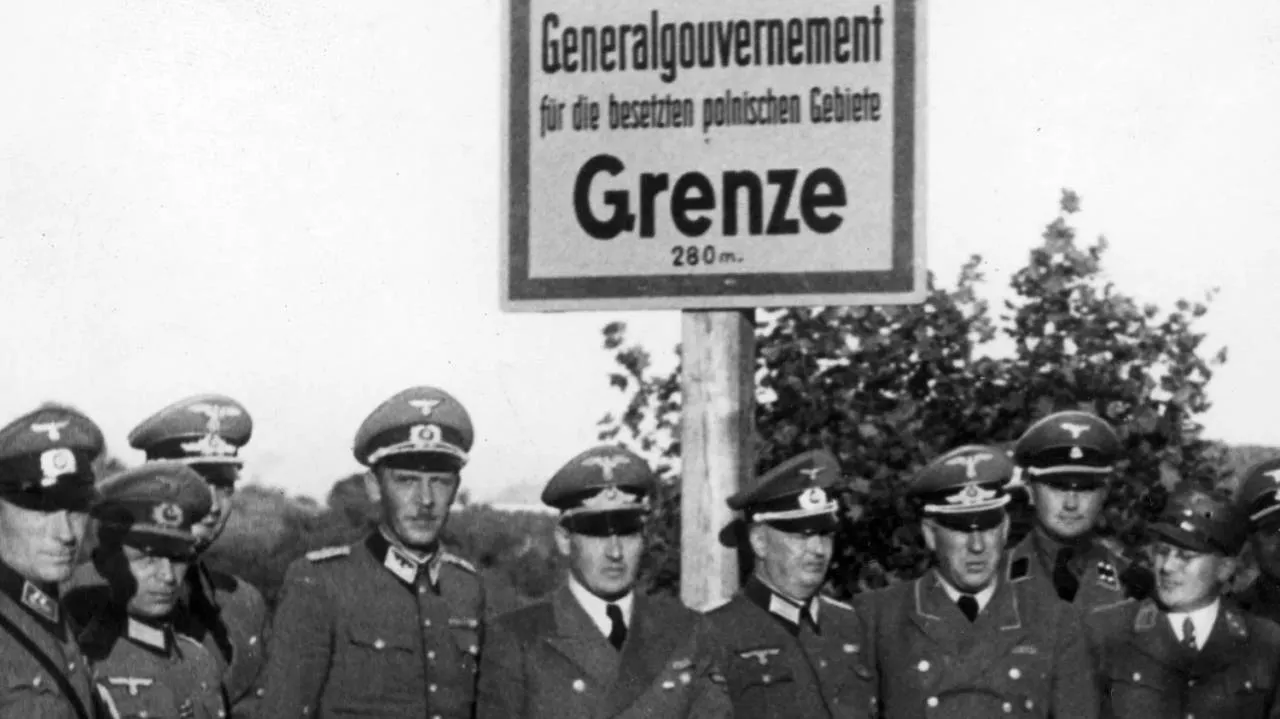 Nieznane wspomnienia niemieckiego urzędnika z okupowanej Polski