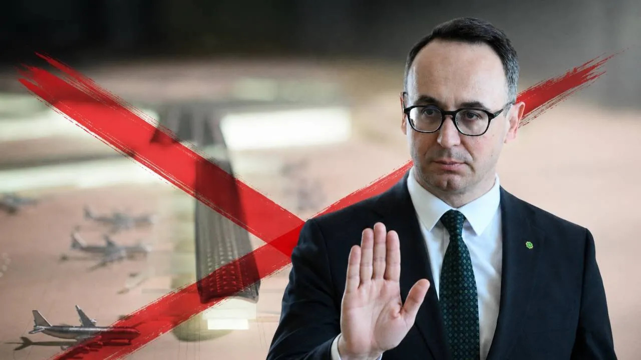 Czarnek: Centralny Port Komunikacyjny umiera na naszych oczach