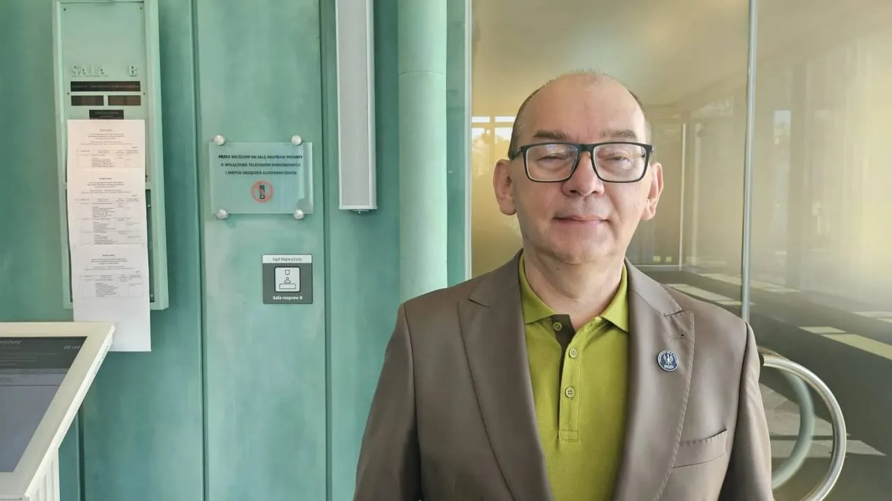 Decyzja SN rodzi szereg pytań. Sędzia Radzik: "Trudno, żebyśmy oddali prowadzone sprawy uzurpatorom"