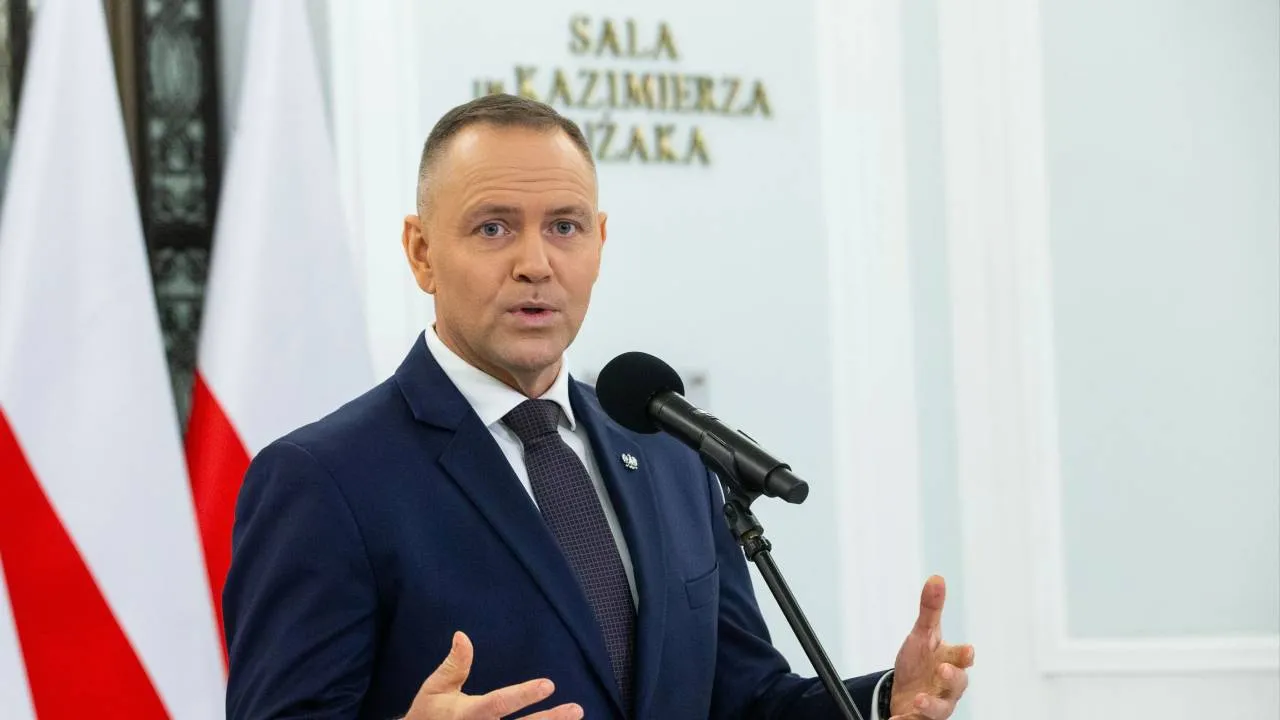 „Jeśli mam być szczery...”. Tak prezydent Karol Nawrocki ocenił pracę TVP w likwidacji