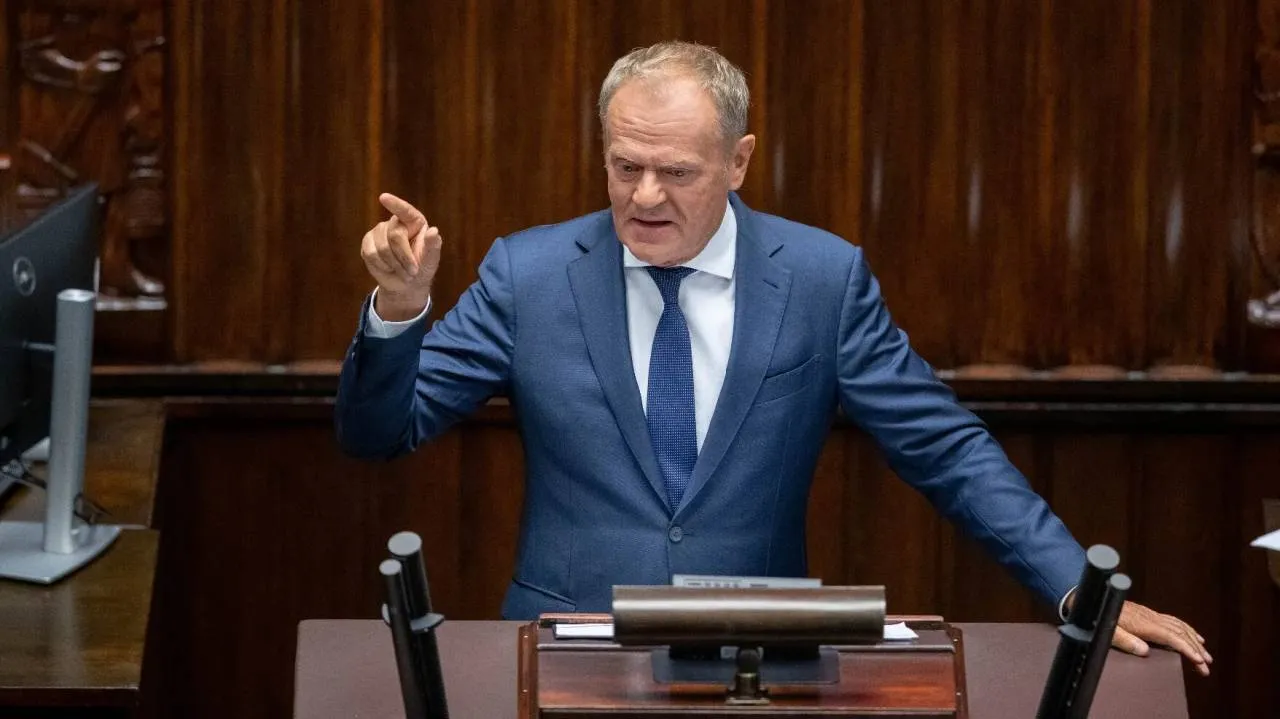 Scenariusz prowokacji. Tomasz Sakiewicz: stawka walki rośnie z dnia na dzień