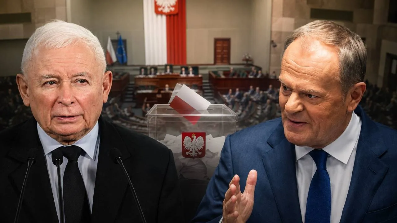 KO w tarapatach. Wybory tuż tuż, a do większości brak kilkudziesięciu mandatów