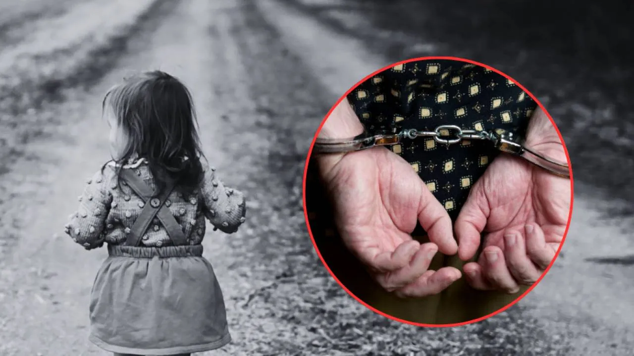 Oszpecała córkę kwasem. Potem zbierała pieniądze na jej leczenie