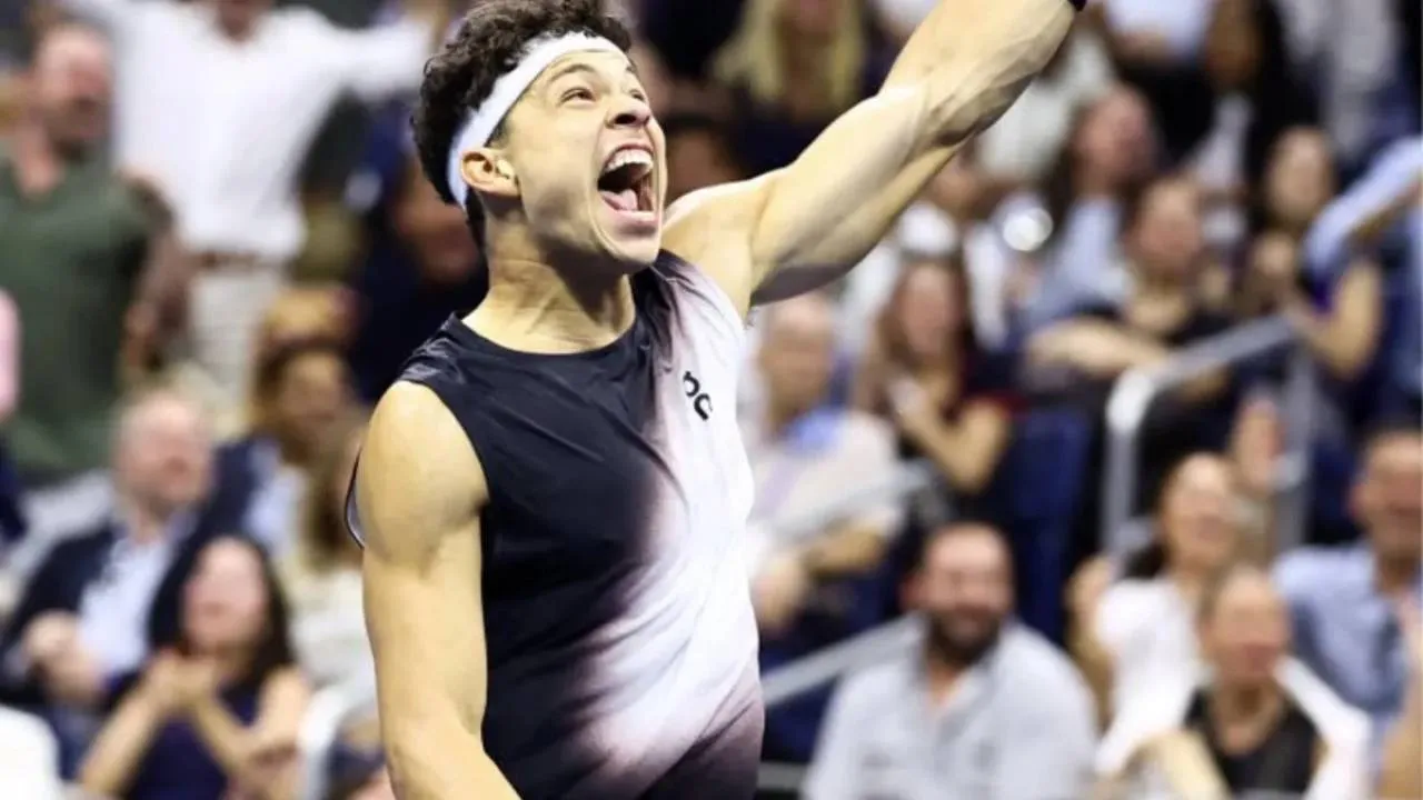 Nowy Jork nie zasnął. Epicki pojedynek Alcaraza z Sheltonem w US Open