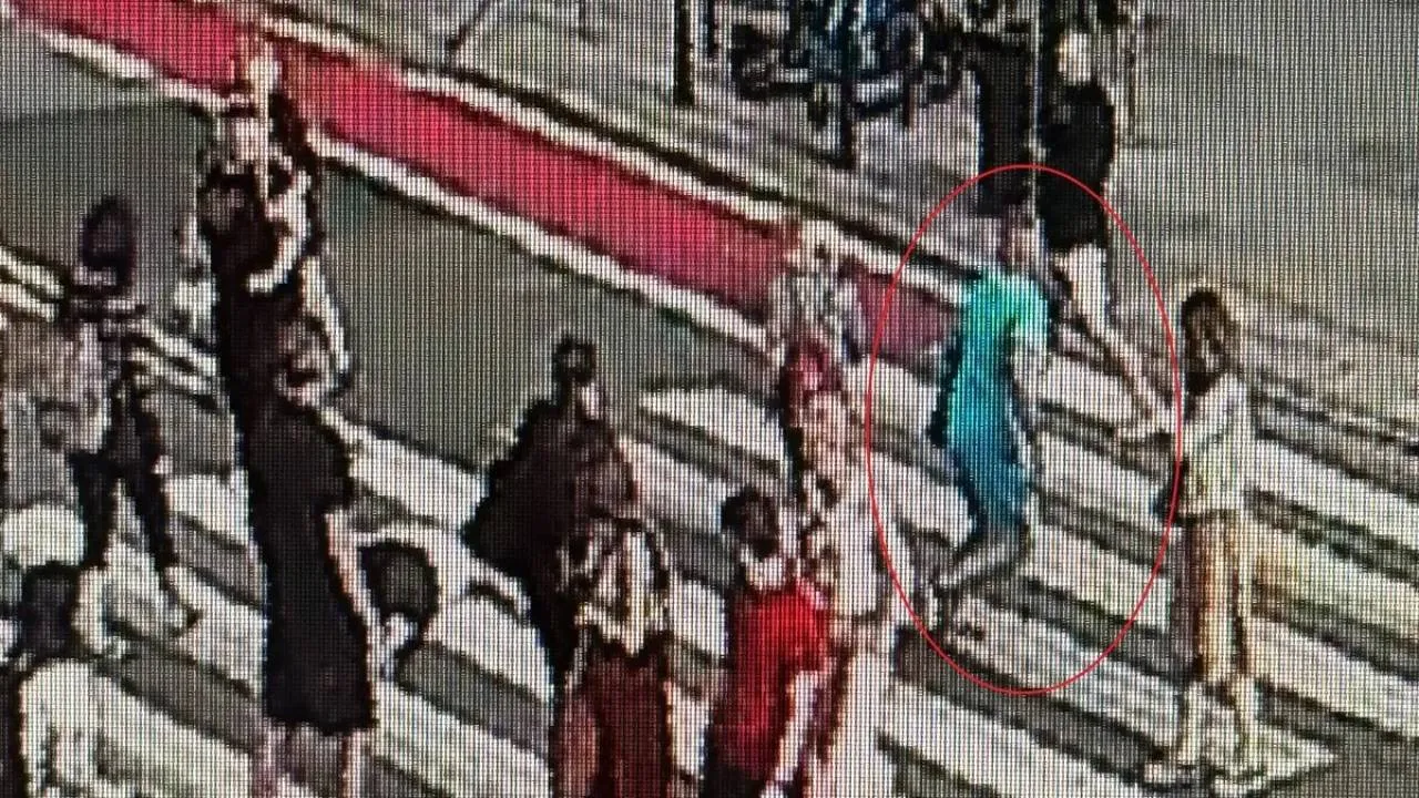 Zaatakował bez powodu. Wszystko nagrała kamera monitoringu