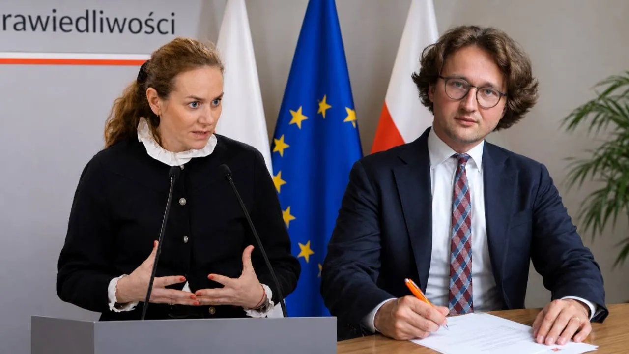 "Bezczelne kłamstwa Marii Ejchart". Sopiński wnioskuje o pokazanie obrazu z kamer