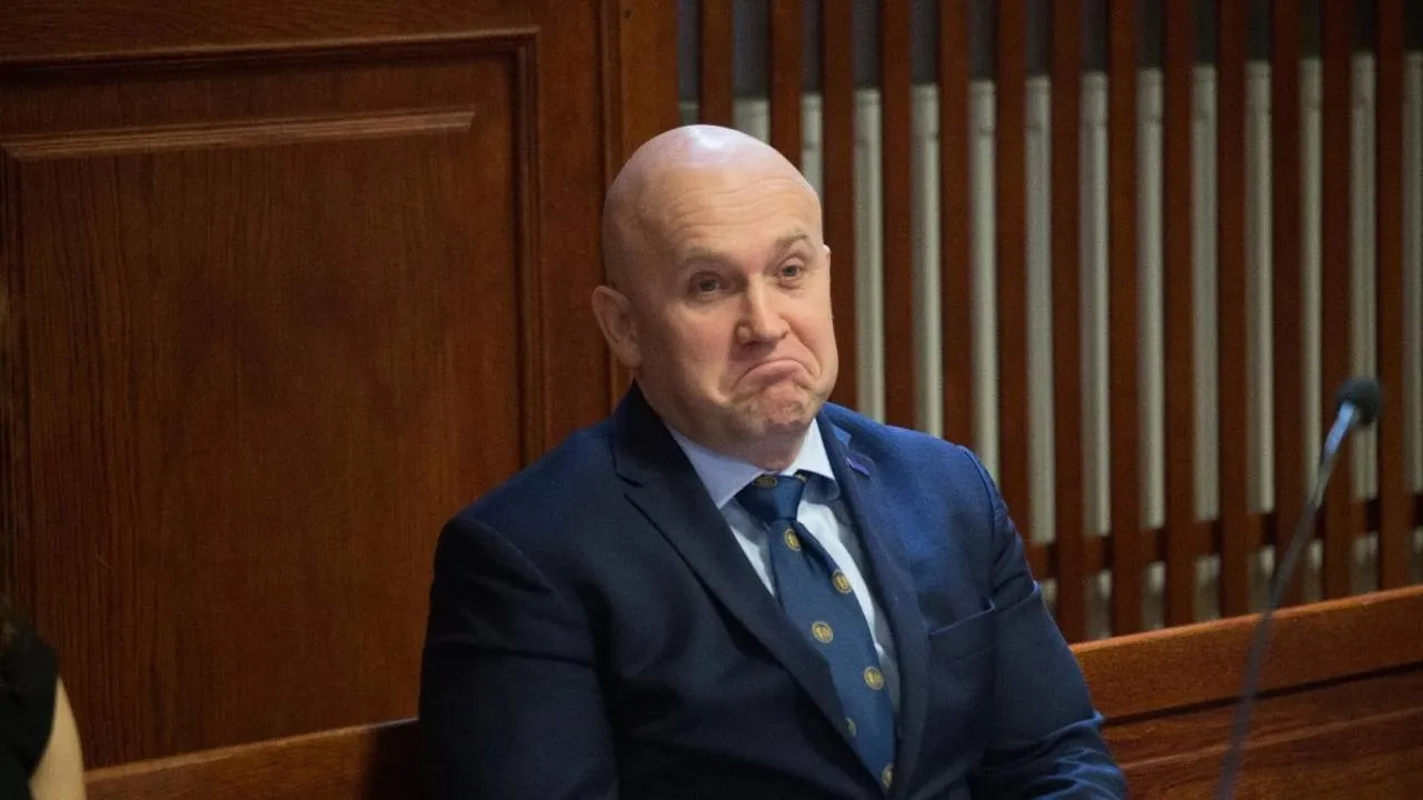 Wiceminister może odetchnąć z ulgą. KRS właśnie... uratowała go przed dyscyplinarką