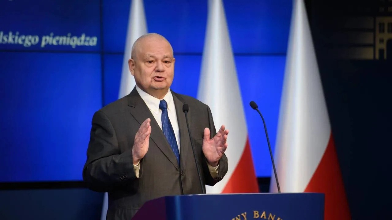 Obniżenie stóp procentowych? "Nierealne" - przekonuje prezes NBP