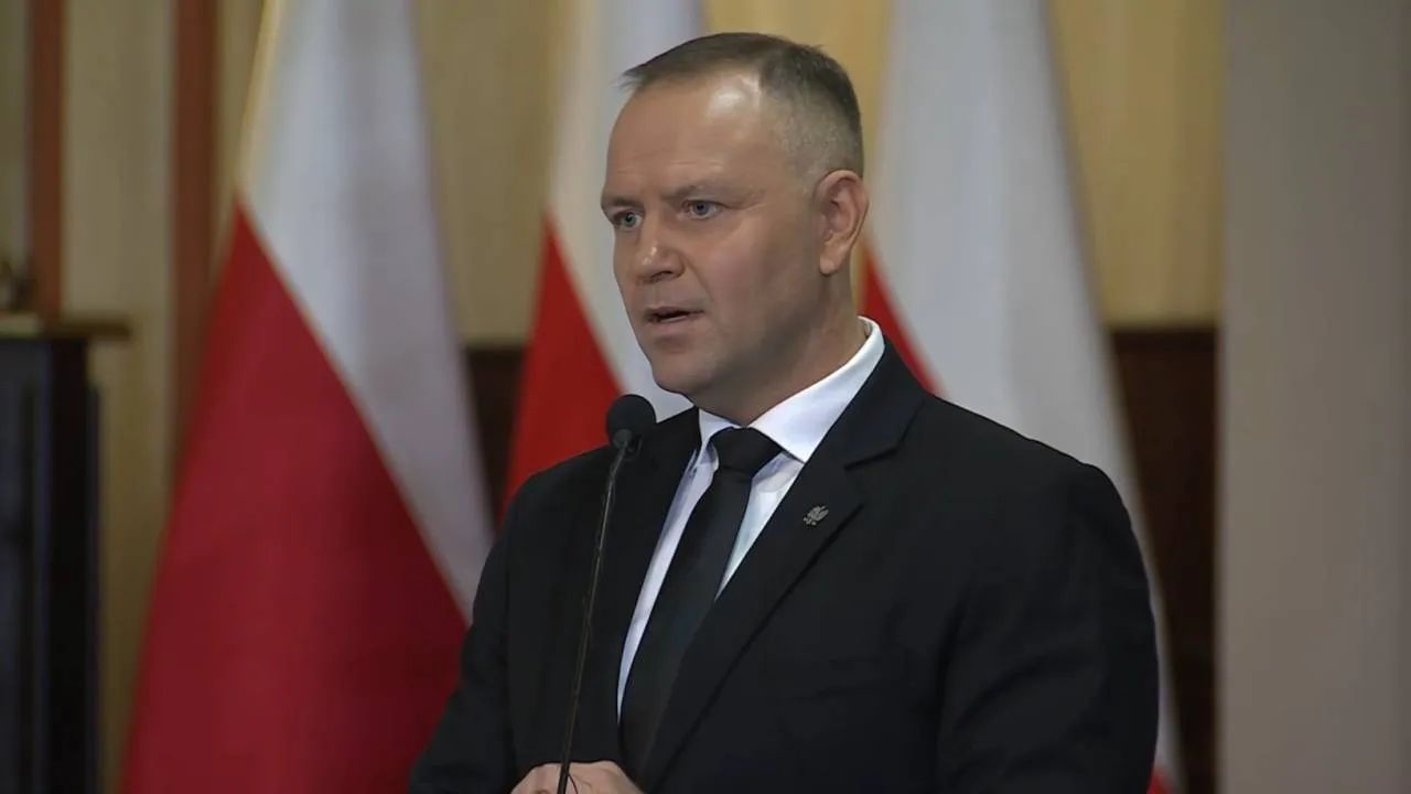„Polska wraca dziś po swoje dzieci”. Prezydent oddał cześć pomordowanym przez Niemców w Łodzi
