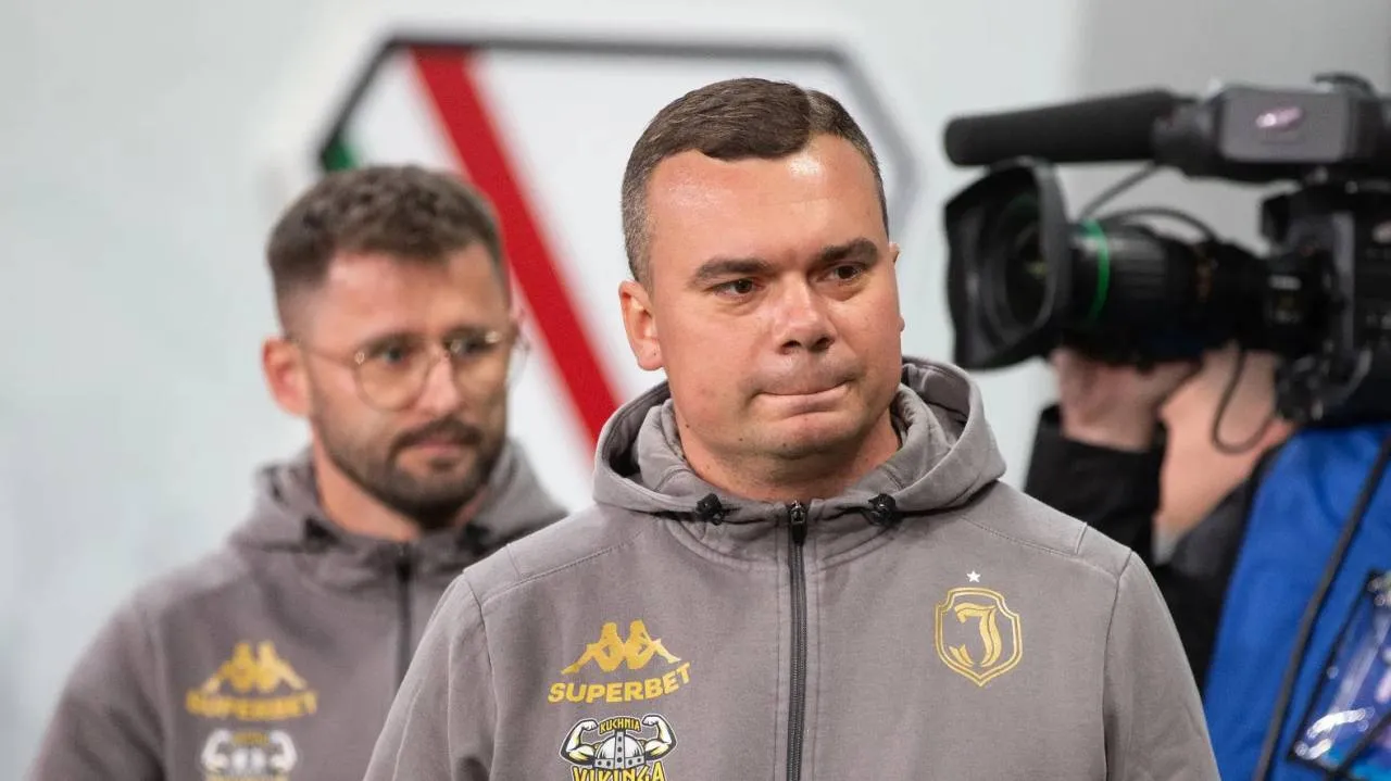 Kontrowersje wokół trenera Jagiellonii. Siemieniec pisał do sędziego przed meczem