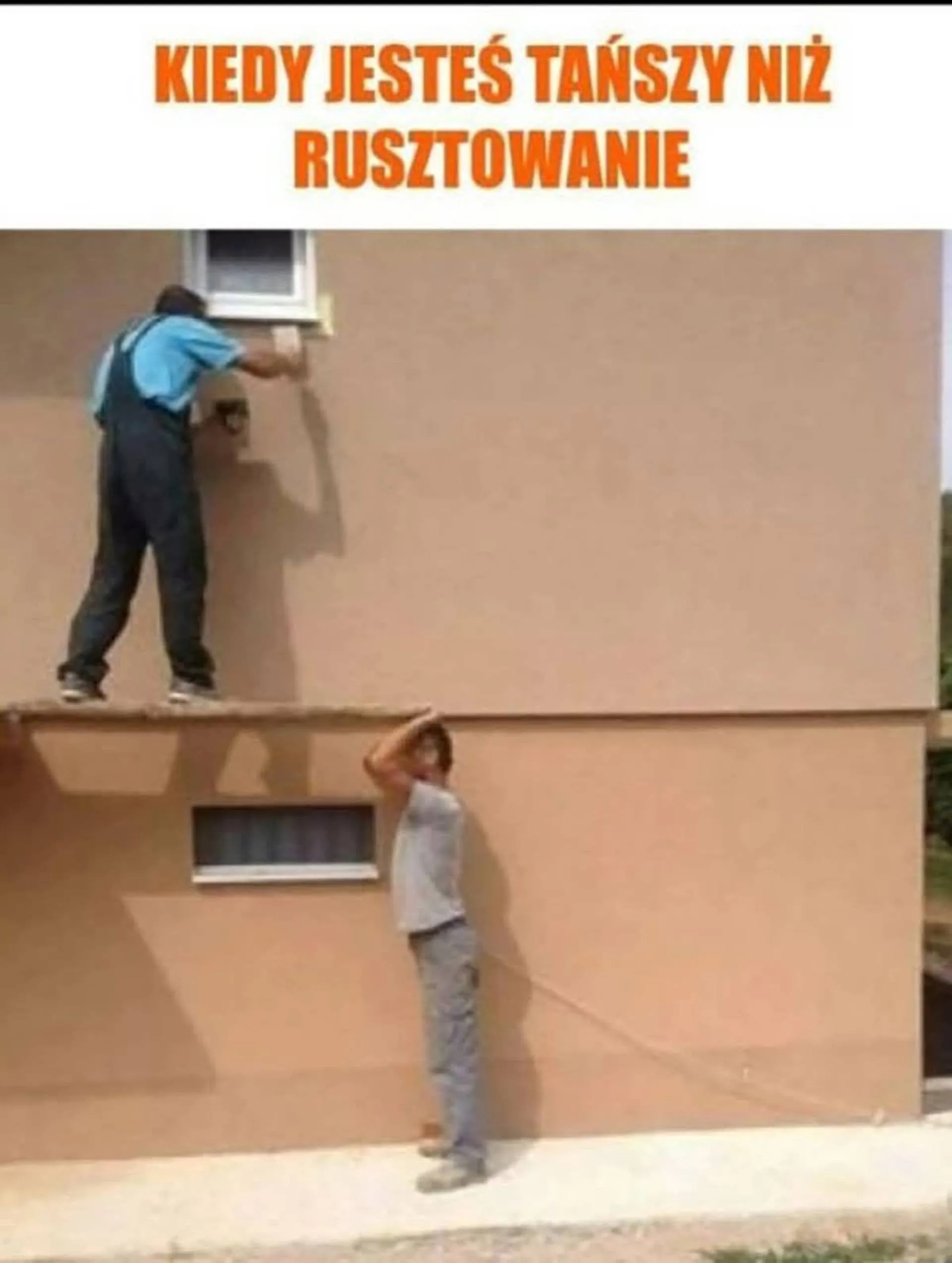 Rusztowanie