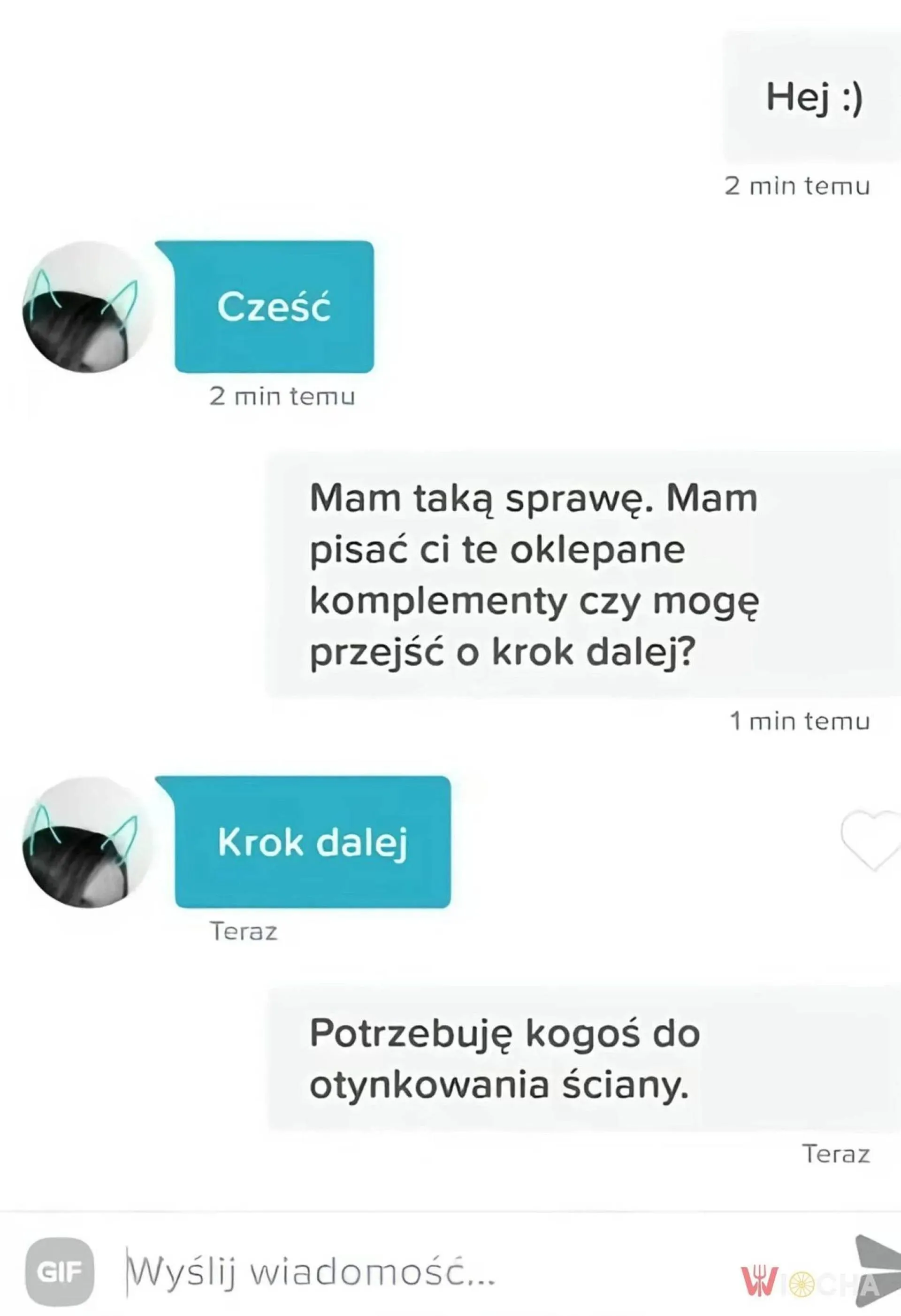 Pomożesz?