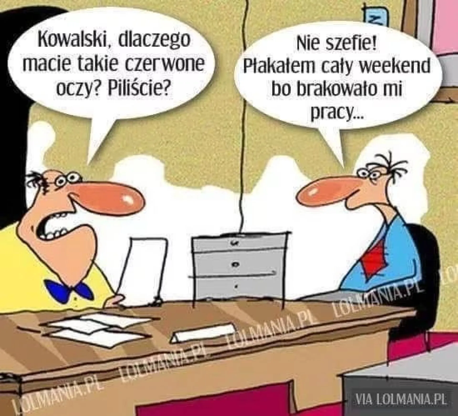 Cały weekend