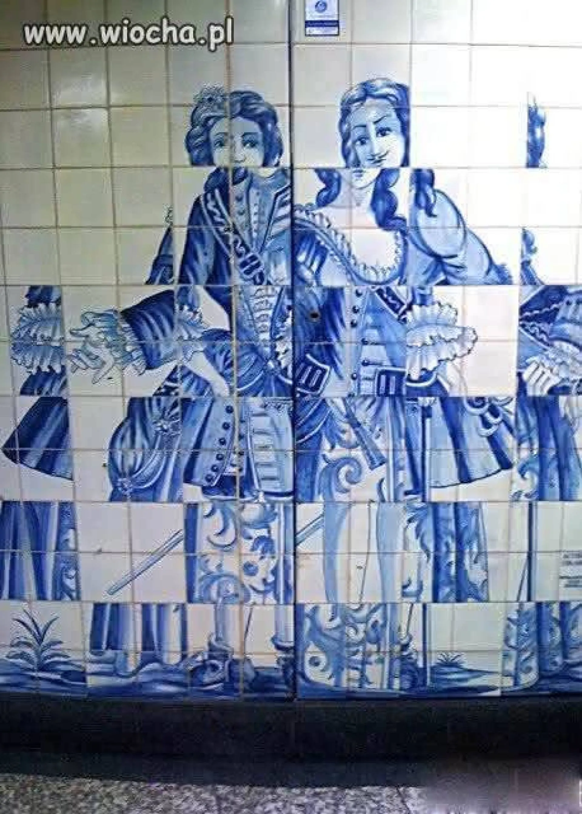 Glazurnik się pogubił
