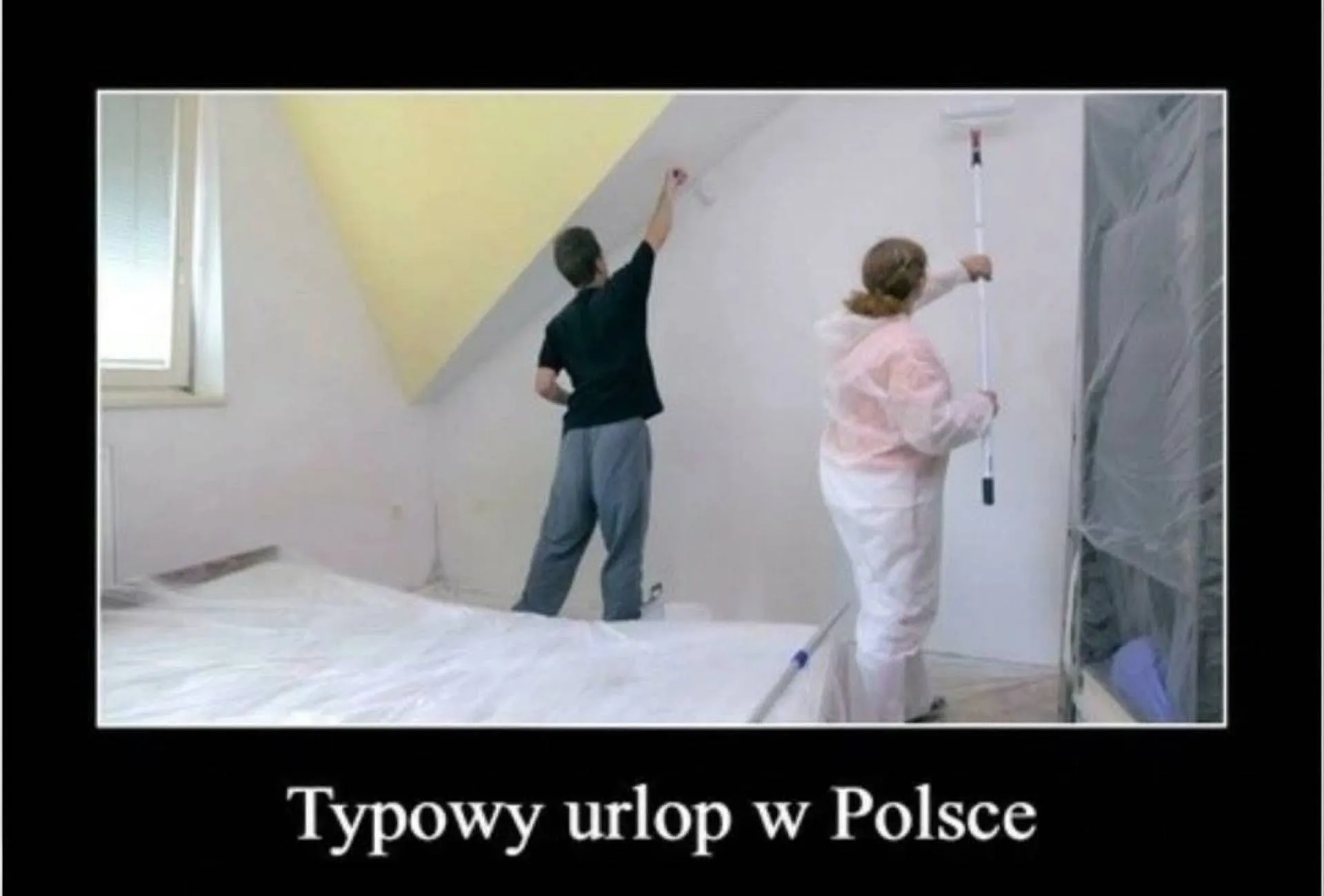 Urlop czas start