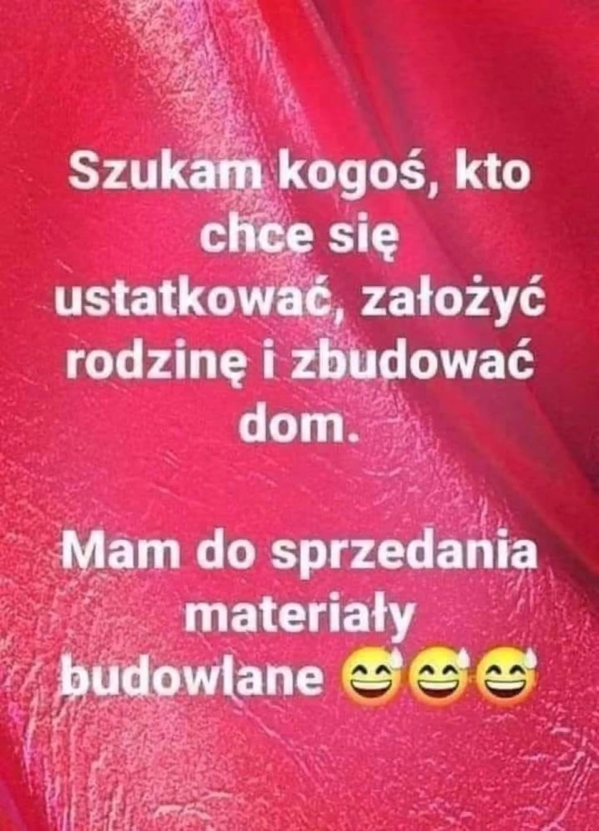 Kreatywne ogłoszenie