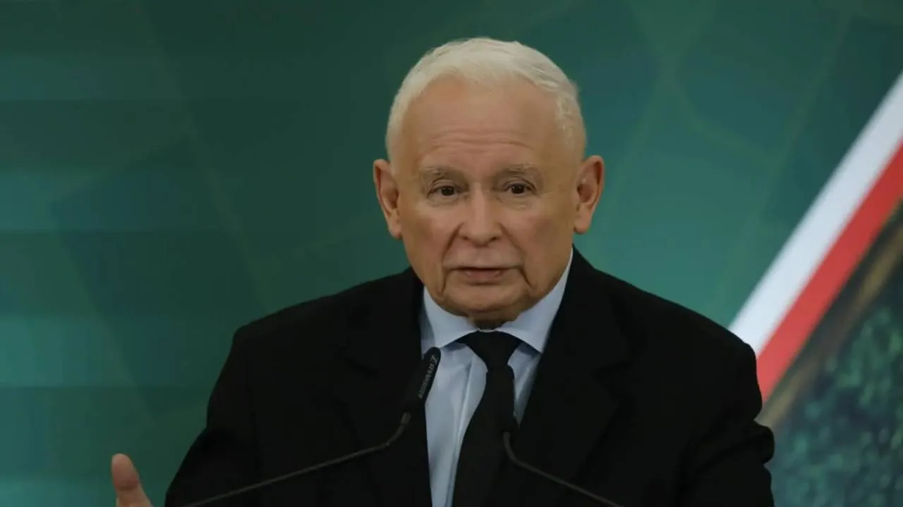 Konwencja rolna PiS. Kaczyński: Jesteśmy w pełni przygotowani, by przyjąć ciężar władzy