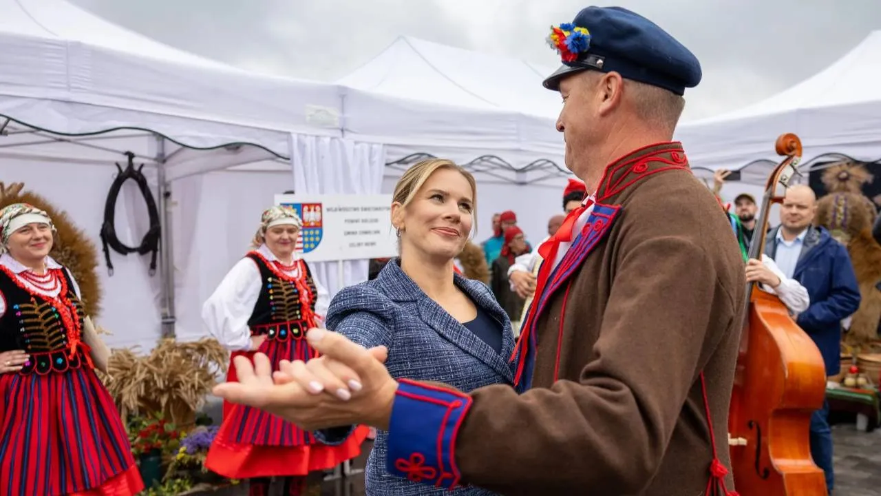 Dożynki Prezydenckie 2026. Już wiemy, kto zrobił najpiękniejszy wieniec. ZOBACZ ZDJĘCIA