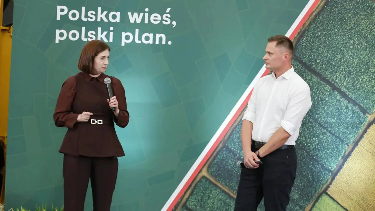PiS przedstawił "siódemkę" dla wsi. "Musimy przywrócić rolnikom wiarę w to, że warto się rozwijać"