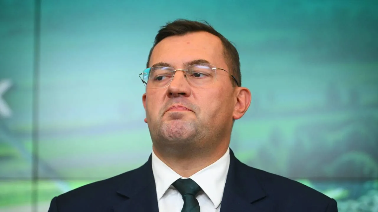 „Krajewski jako minister to katastrofa”. Błaszczak przekazał, co usłyszał od rolników na konwencji
