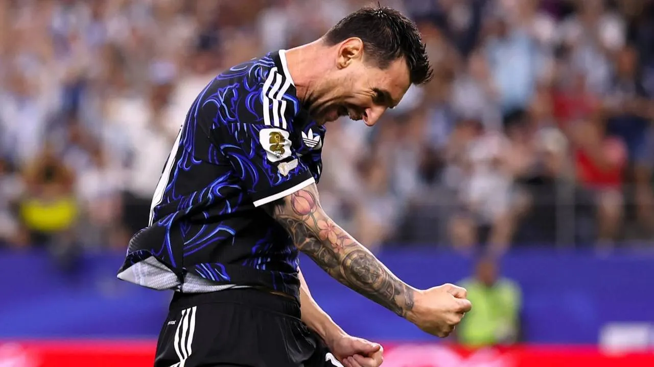 Gol Messiego i dramatyczna końcówka. Inter Miami stracił dwa punkty