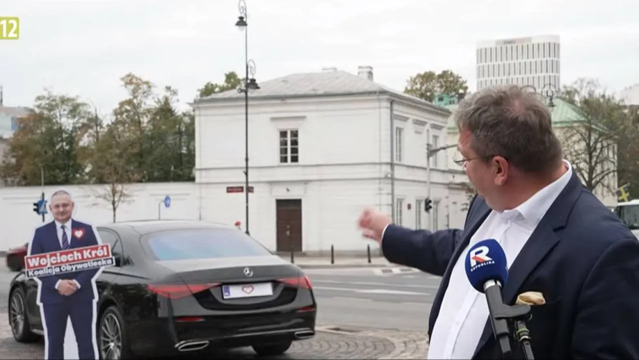 Jest drugi wniosek Prokuratury Europejskiej o zatrzymanie Króla. "Jeśli to się potwierdzi, będzie szok"