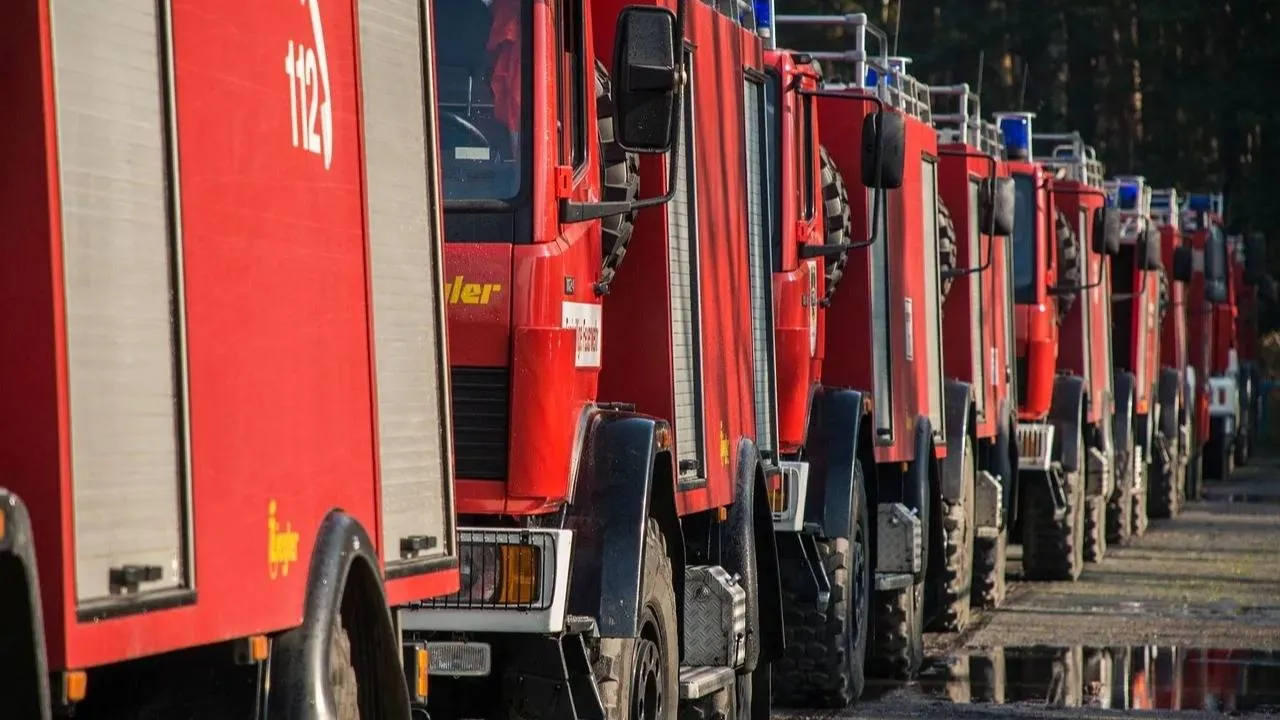 Pożar w domu opieki. Nie żyje 16 seniorów