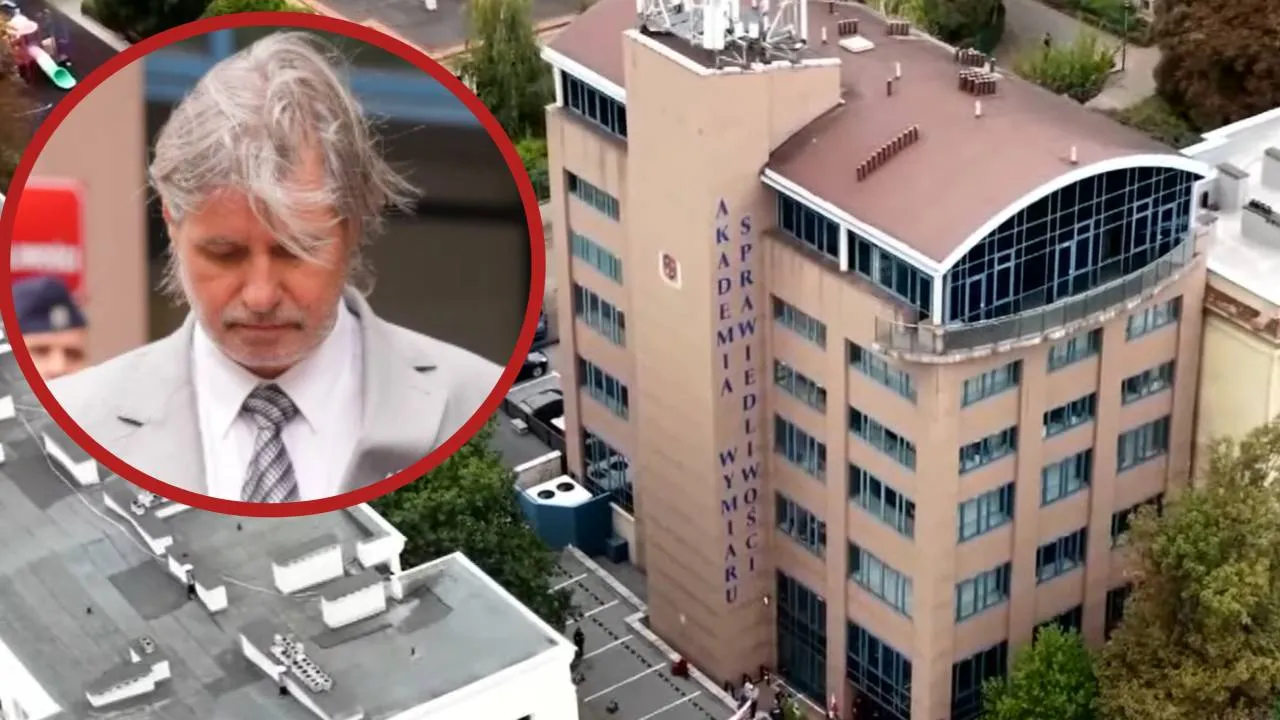 Posłanka PiS kontynuuje interwencję w AWS. "Jestem cały czas na szóstym piętrze"