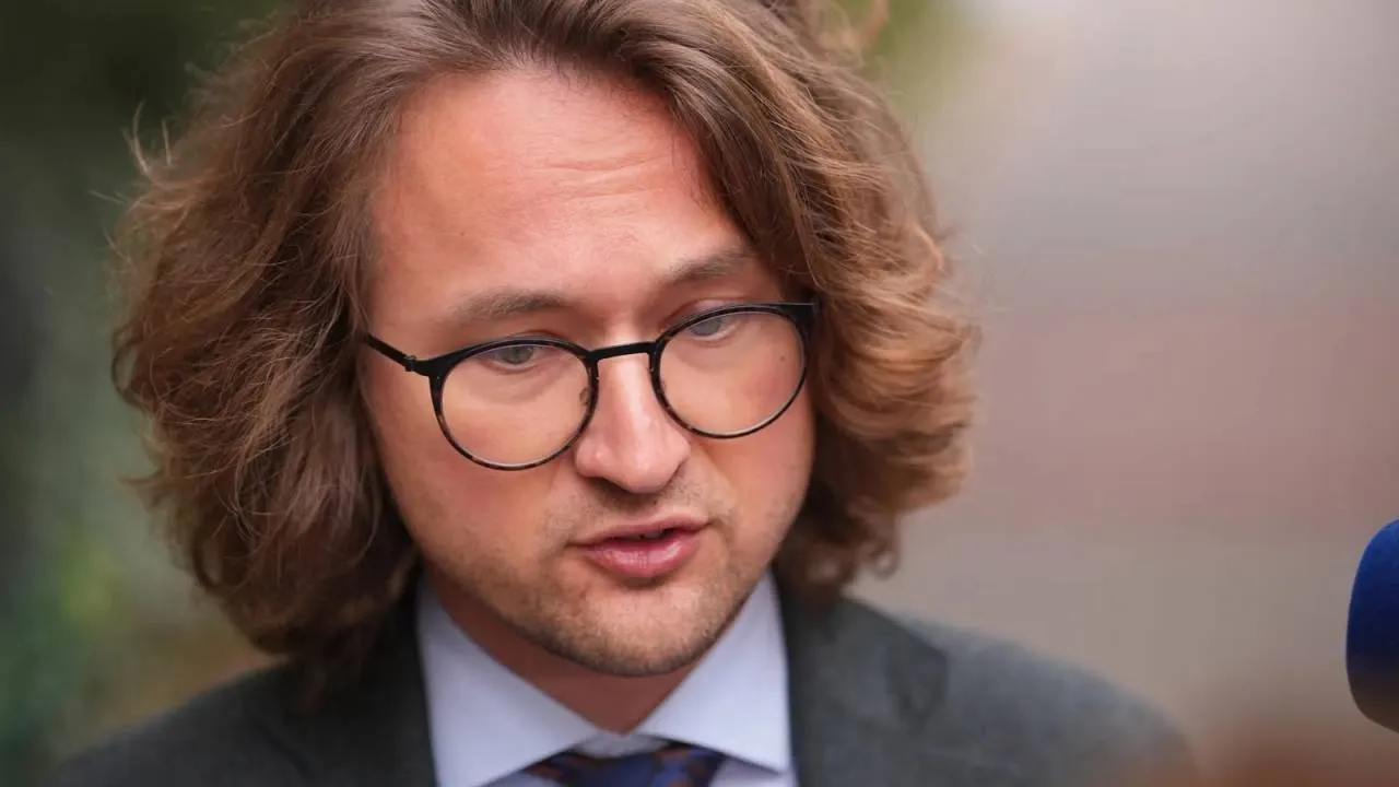 Senat AWS podjął decyzję w sprawie p.o. rektora uczelni. Sopiński oświadczył, że "ułatwi" Żurkowi robotę