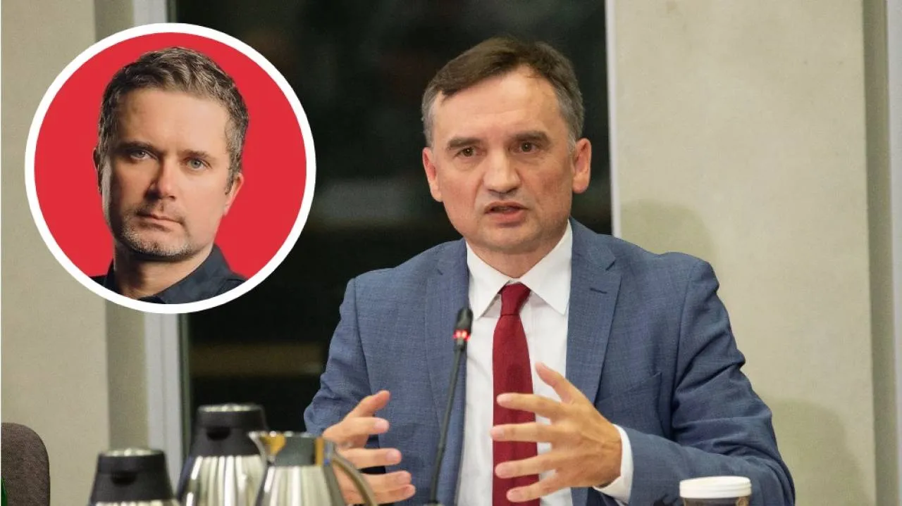 Mocna reakcja Ziobry na publikacje Jadczaka. "Odpowie pan przed sądem"