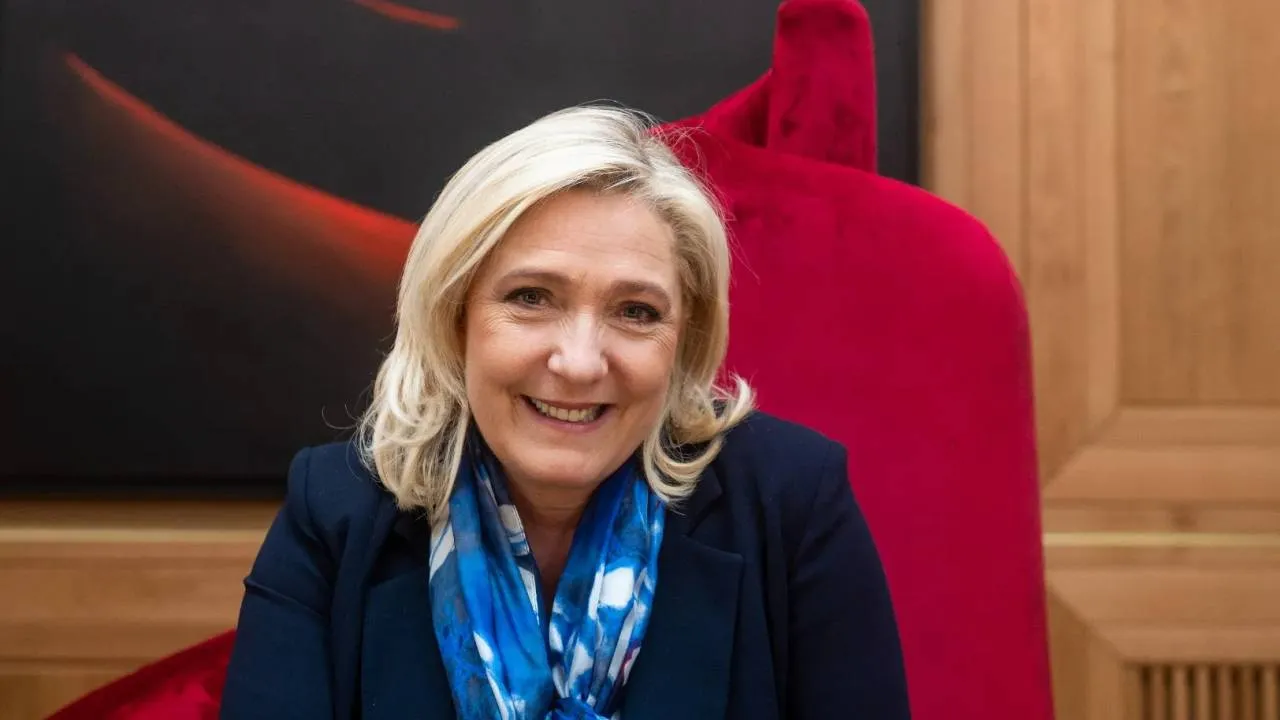 Wybory prezydenckie we Francji. Le Pen liderką sondaży