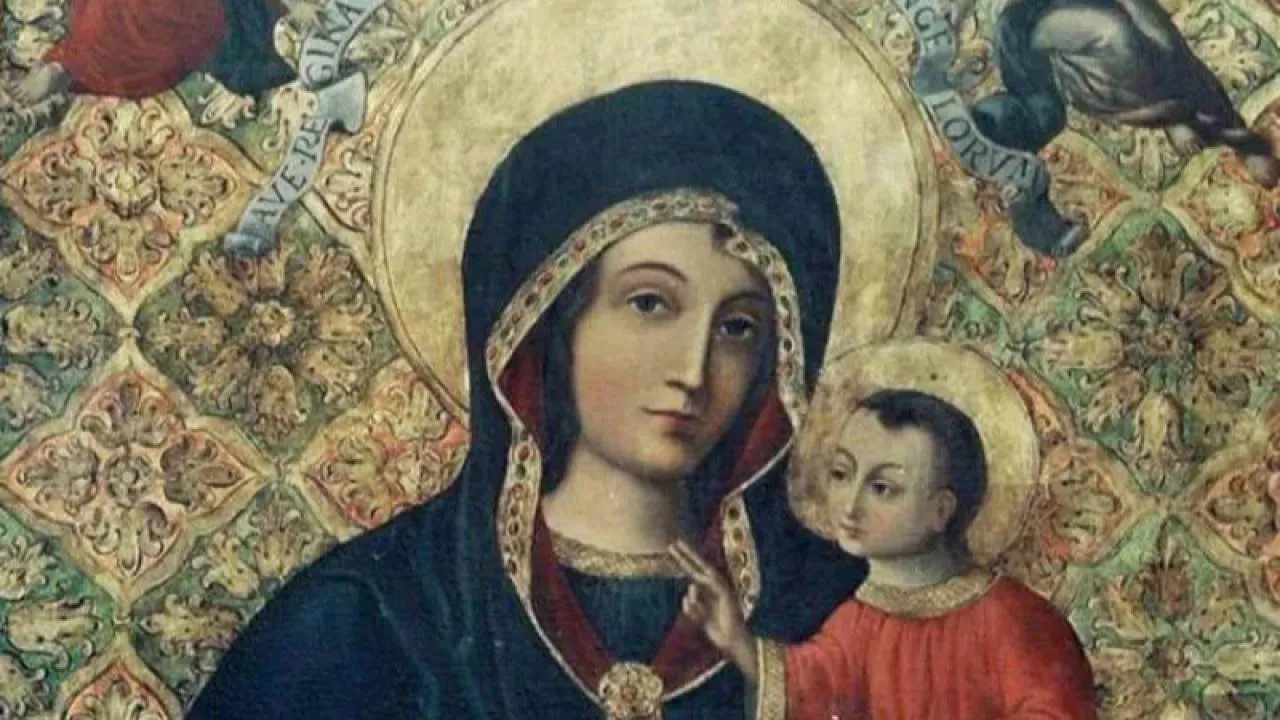 Blisko jubileuszu objawień w Gietrzwałdzie. "Przesłanie można streścić w trzech słowach"