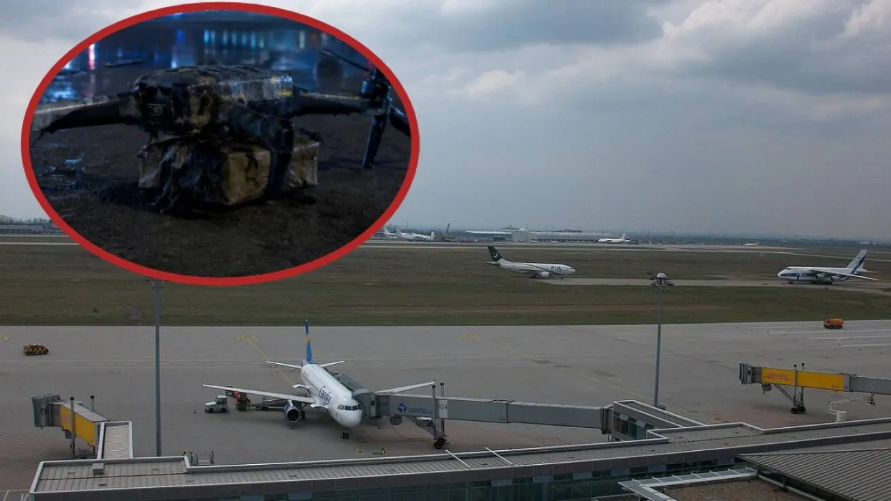 Za dronami w Lipsku stoi GRU. Jeden z podejrzanych jest też na celowniku polskich służb