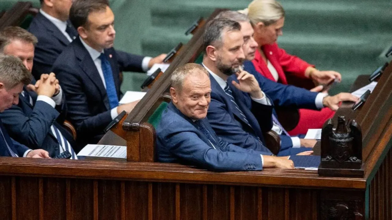 Katarzyna Gójska: Demobilizacja prawicy to największe wsparcie dla Tuska
