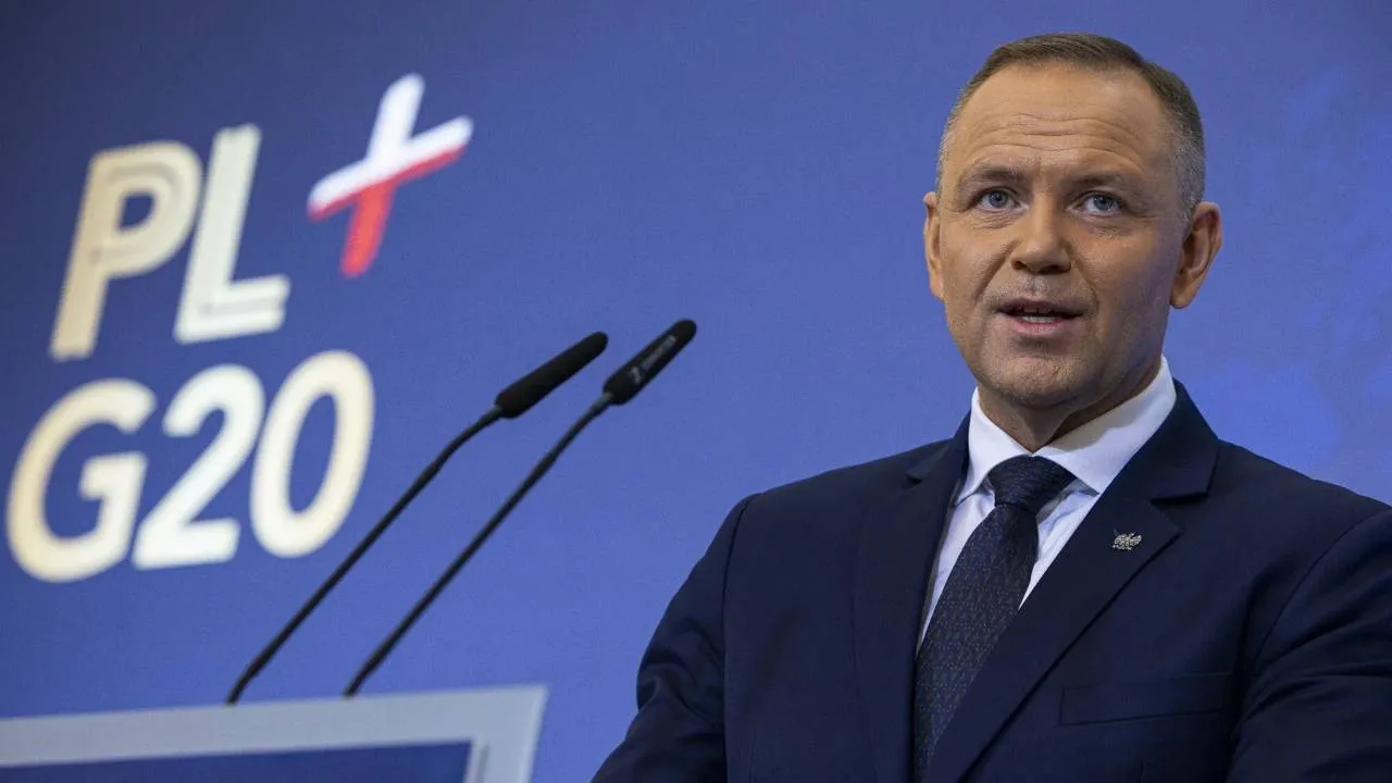 Prezydent przed G20: Wolność gospodarcza i społeczna solidarność nie są przeciwieństwami