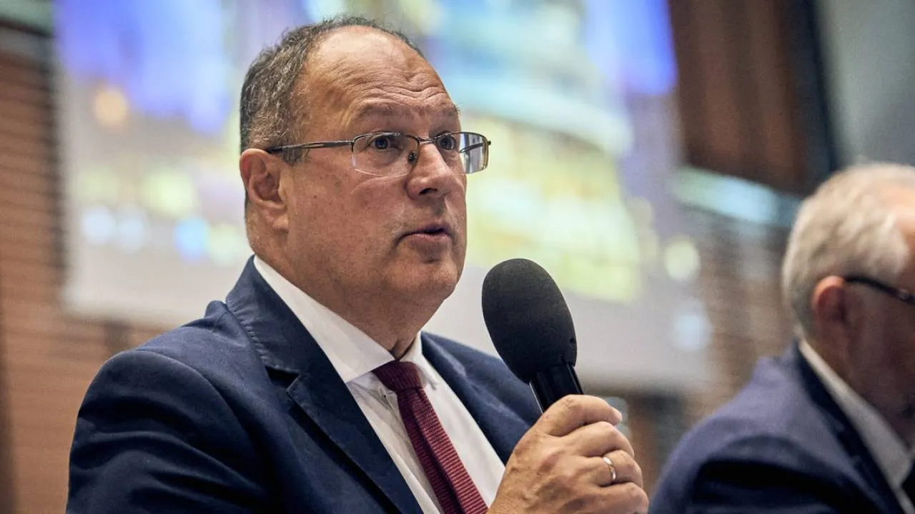 Zmiana na szczycie PKOl. Marian Kmita przejmuje obowiązki prezesa