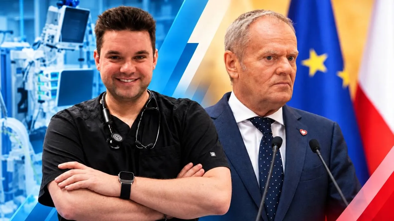 Skandal w Szpitalu Południowym. Tak Polacy ocenili reakcję rządu